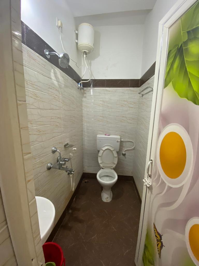 Msm Residency Hotel Puri Eksteriør billede